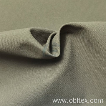 OBLBF019 Polyester Stretch Pongee With TPU